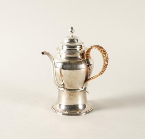 A SILVER GRAVY ARGYLE