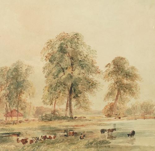 PETER DE WINT (BRITISH, 1884-1949) (2)