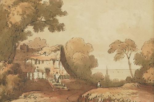 ENGLISH SCHOOL, 19TH CENTURY (2)