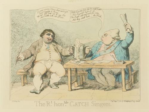 AFTER JAMES GILLRAY