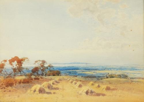 FRED TUCKER (BRITISH, ACT. 1860-1935)