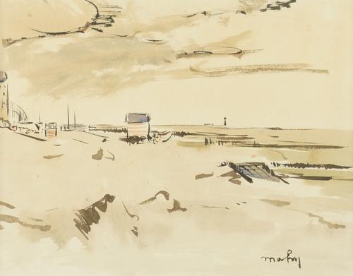 EMILY MAHY (FRENCH, 1903-1979)