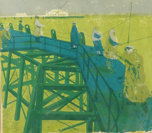 BERNARD CHEESE (BRITISH, 1925-2013)