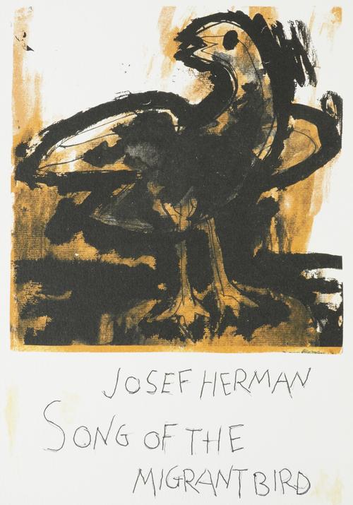 JOSEF HERMAN (BRITISH, 1911-2000) (54)