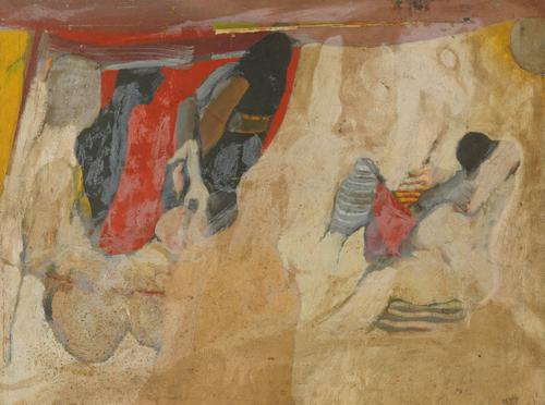 SEYMOUR SEGAL (CANADIAN, B. 1939)