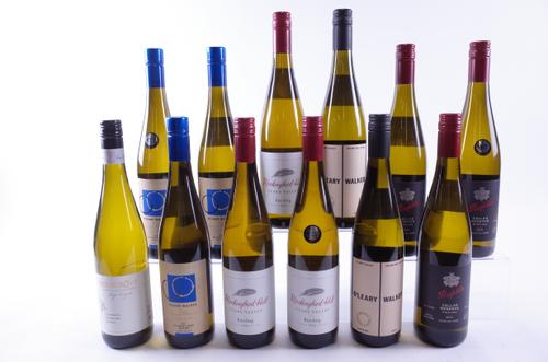 12 BOTTLES AUSTRALIAN RIESLING