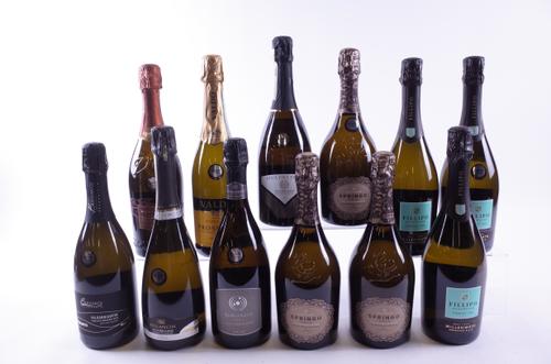 12 BOTTLES PROSECCO