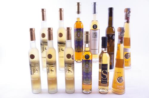 12 BOTTLES ICE WINE
