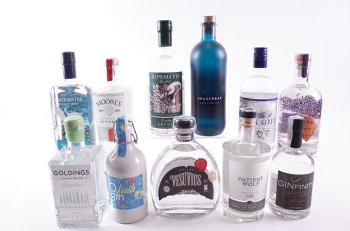 11 BOTTLES LONDON DRY