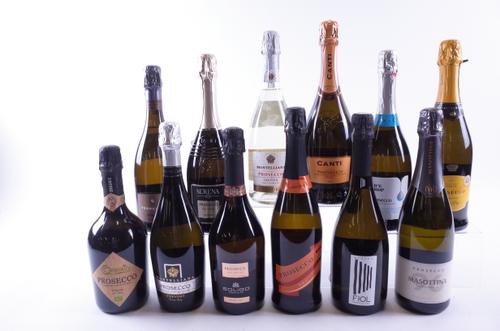 12 BOTTLES PROSECCO