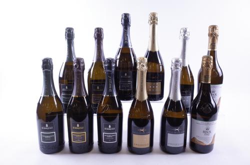12 BOTTLES PROSECCO