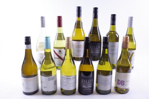 12 BOTTLES AUSTRALIAN WHITE WINE