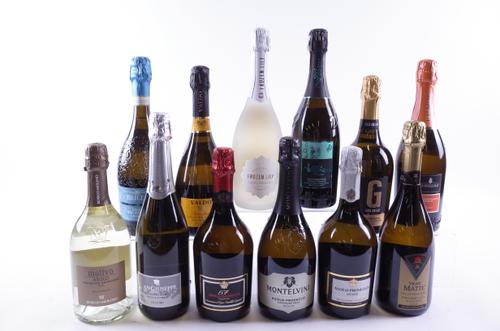 12 BOTTLES PROSECCO