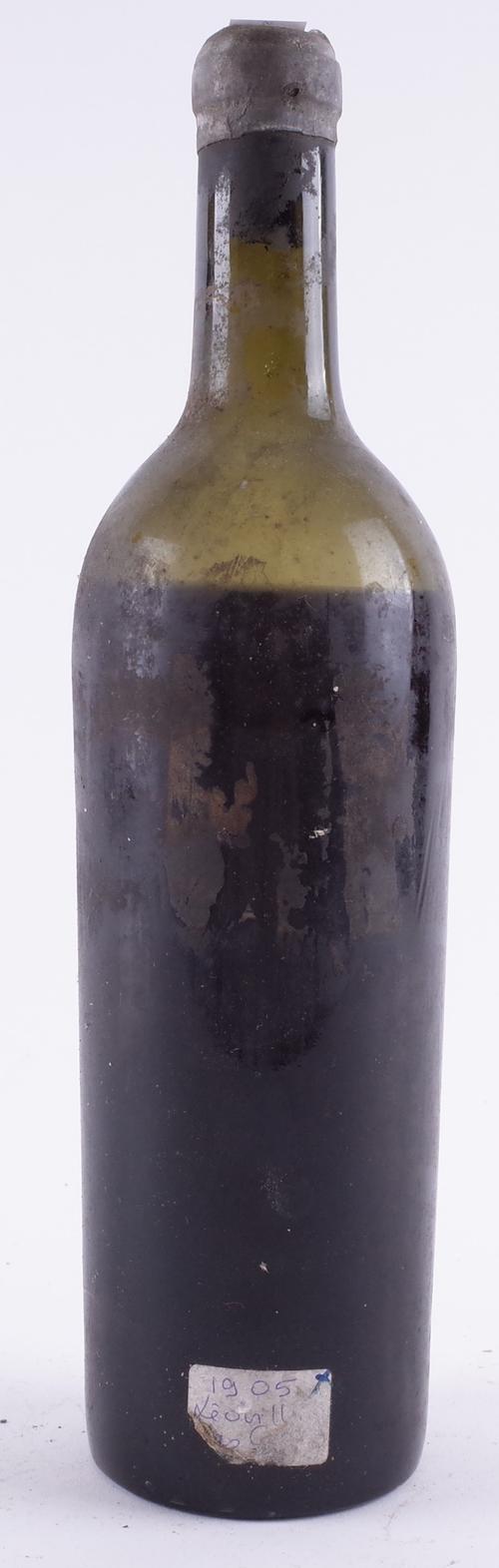 ONE BOTTLE BELIEVED TO BE CHÂTEAU LEOVILLE LAS-CASES, 2ÈME CRU CLASSÉ, ST. JULIEN 1905