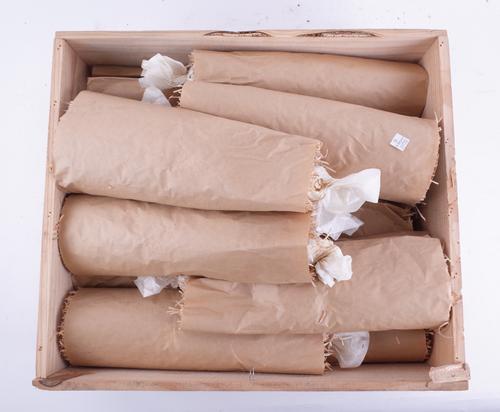 TWELVE BOTTLES OWC CHÂTEAU D'YQUEM, 1ER CRU CLASSÉ, SAUTERNES, CB 1983