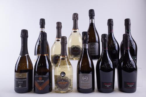 12 BOTTLES PROSECCO