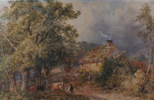 JAMES PRICE (BRITISH, ACT. 1842-1876) (3)