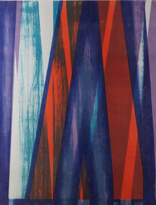 STANLEY JONES (BRITISH, B. 1933)