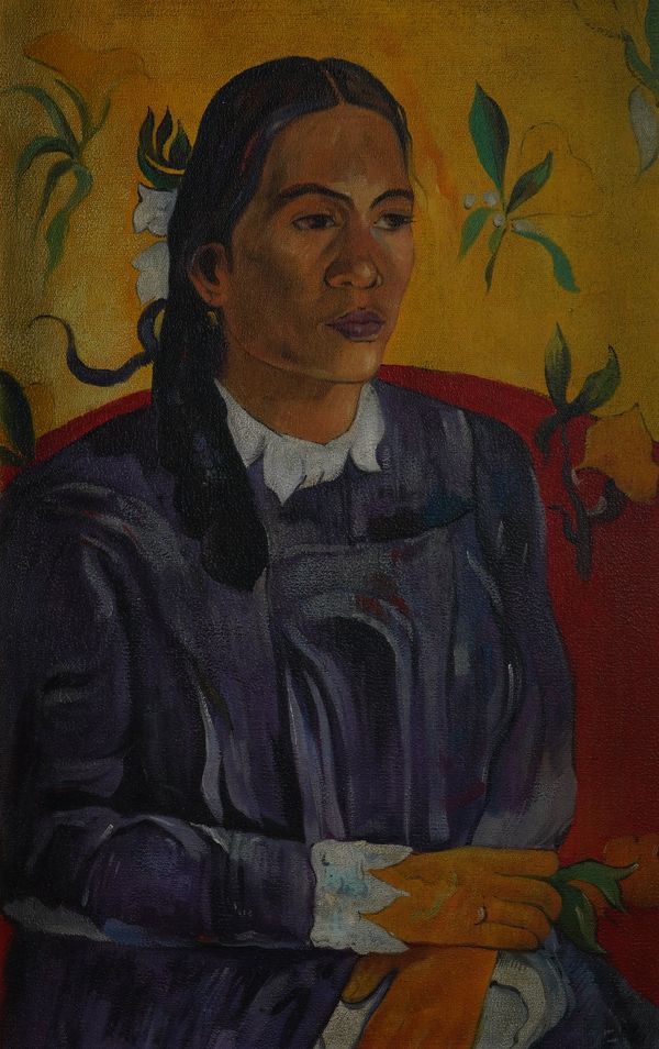 AFTER PAUL GAUGUIN