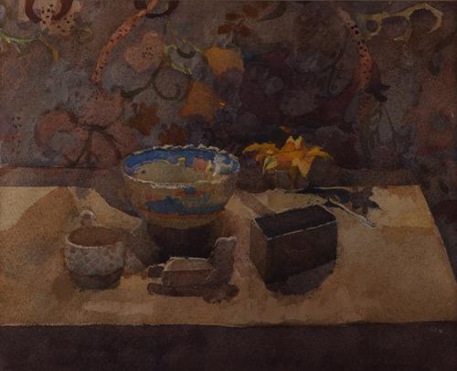 CHRISTA GAA (GERMAN, 1937-1992)