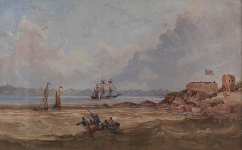 ENGLISH SCHOOL, 19TH CENTURY