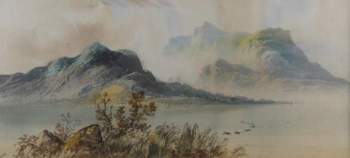 WILLIAN HENRY EARP (BRITISH, 1831-1914) (2)