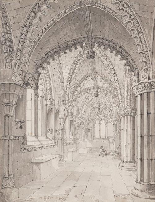 GEORGE SIDNEY SHEPHERD (BRITISH, 1784-1862)