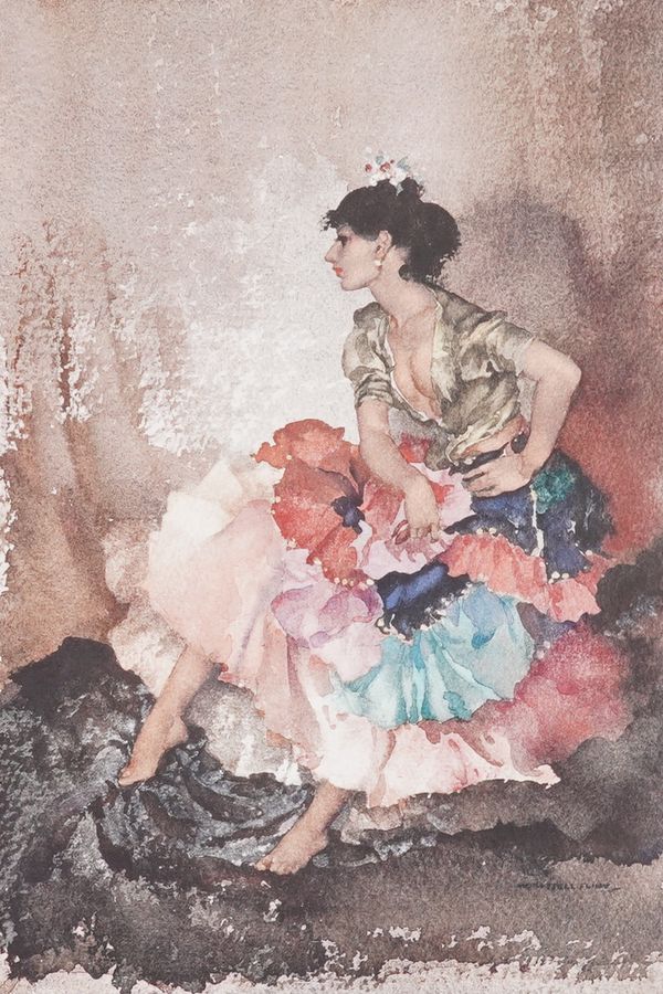 AFTER SIR WILLIAM RUSSELL FLINT (2)