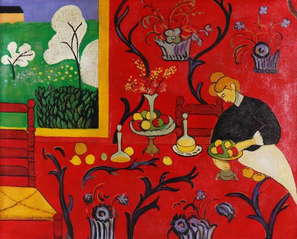 AFTER HENRI MATISSE