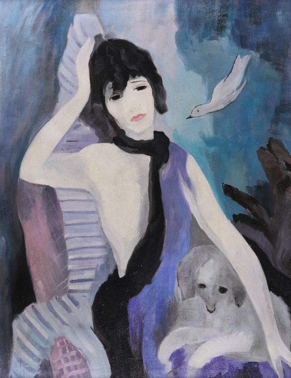 AFTER MARIE LAURENCIN