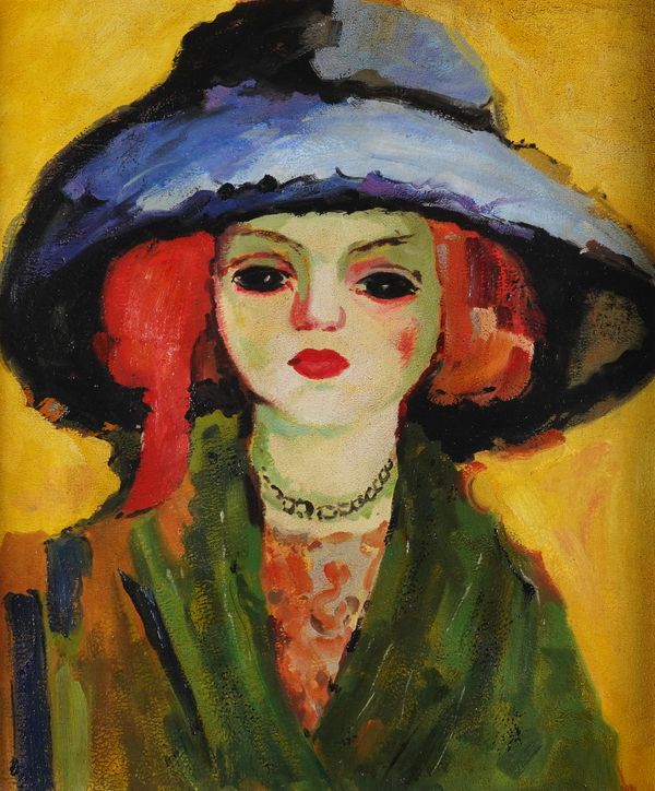 AFTER KEES VAN DONGEN