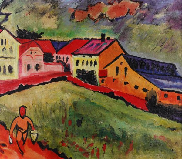 AFTER MAX PECHSTEIN