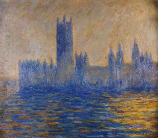 AFTER CLAUDE MONET