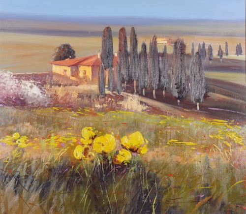 BRUNO TINUCCI (ITALIAN, B. 1947)