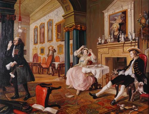 AFTER WILLIAM HOGARTH