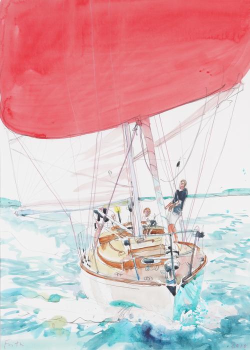 MICHAEL FRITH (BRITISH, B. 1951)