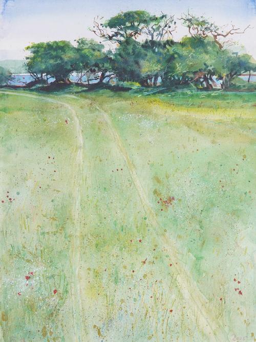 MICHAEL FRITH (BRITISH, B. 1951)