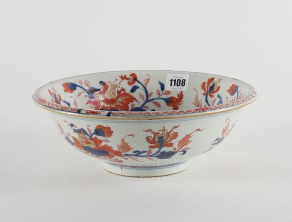 A CHINESE IMARI BASIN