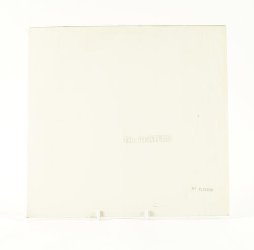 THE BEATLES WHITE ALBUM DOUBLE LP