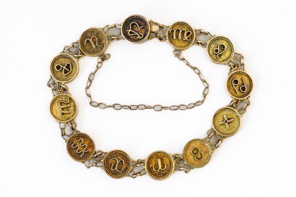 A ZODIAC BRACELET