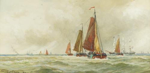 CHARLES JOHN DE LACY (BRITISH, 1856-1929)