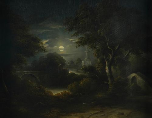 FOLLOWER OF SEBASTIAN PETHER