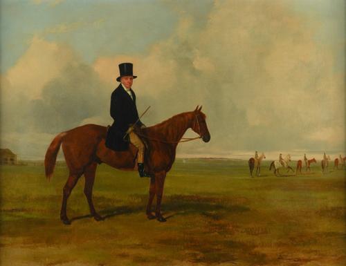 HARRY HALL (BRITISH, 1814-1882)