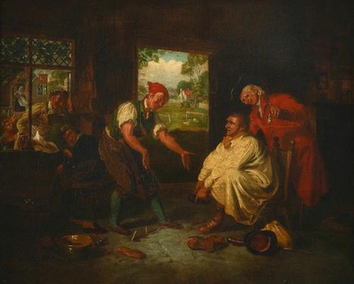 ENGLISH SCHOOL, 19TH CENTURY