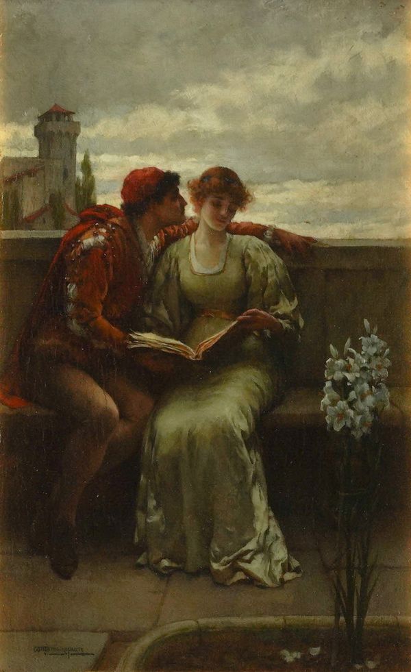 WILLIAM A. BREAKSPEARE (BRITISH, 1855-1914)