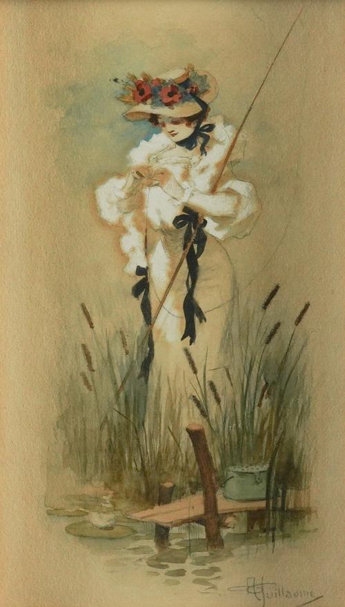 ALBERT PAUL GUILLAUME (FRENCH, 1873-1942)