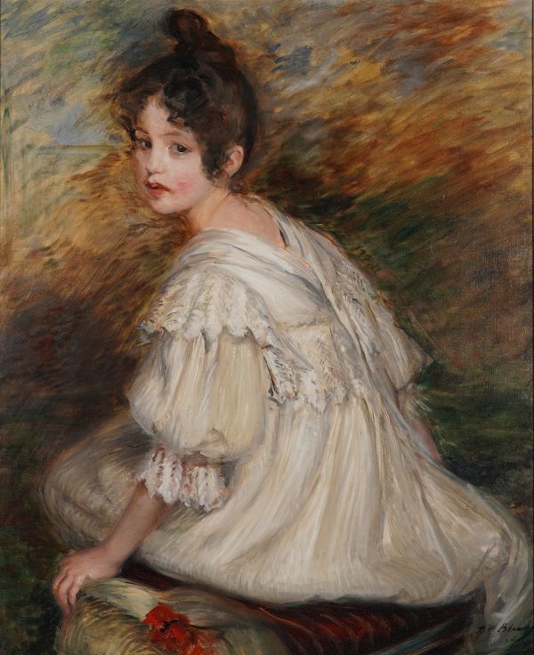 JACQUES-ÉMILE BLANCHE (FRENCH, 1861-1942)