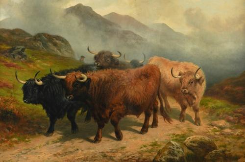 ASTER RICHARD CHILTON CORBOULD (BRITISH, C. 1812-C. 1882)