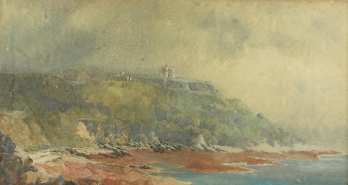 ARTHUR CROFT (BRITISH, 1828-1902) (3)