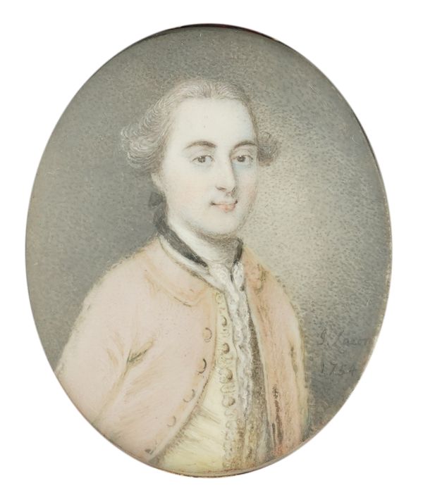 JEREMIAH LACON (BRITISH, FL. 1740-1760)